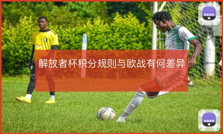 解放者杯积分规则与欧战有何差异